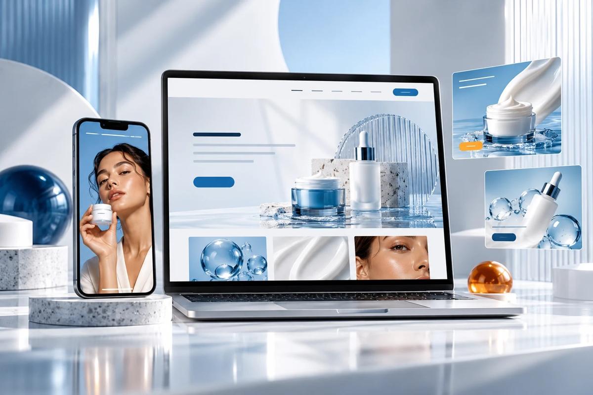 Project Presentation Visuals Examples Work | Kenisys Growth — Strategic Digital Agency